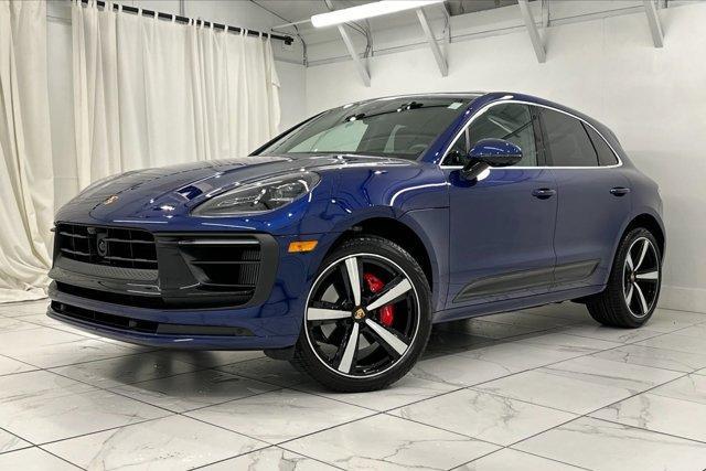 used 2024 Porsche Macan car, priced at $79,975