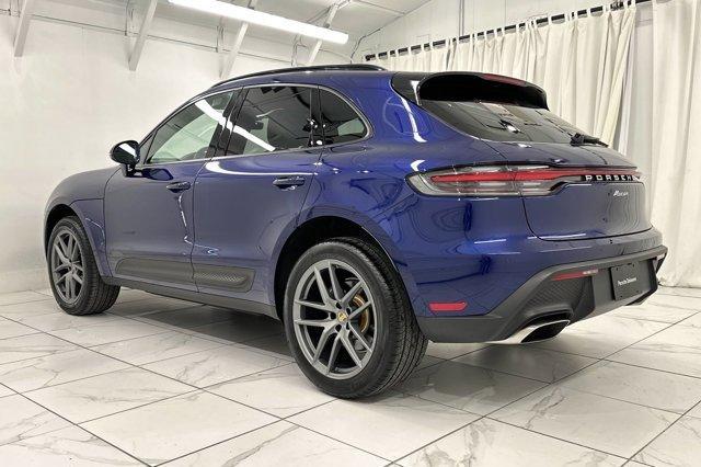 used 2022 Porsche Macan car, priced at $55,975