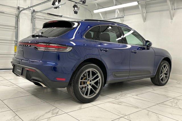 used 2022 Porsche Macan car, priced at $55,975