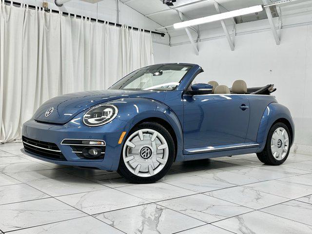 used 2019 Volkswagen Beetle car, priced at $27,975