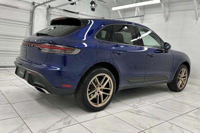 used 2024 Porsche Macan car, priced at $69,975