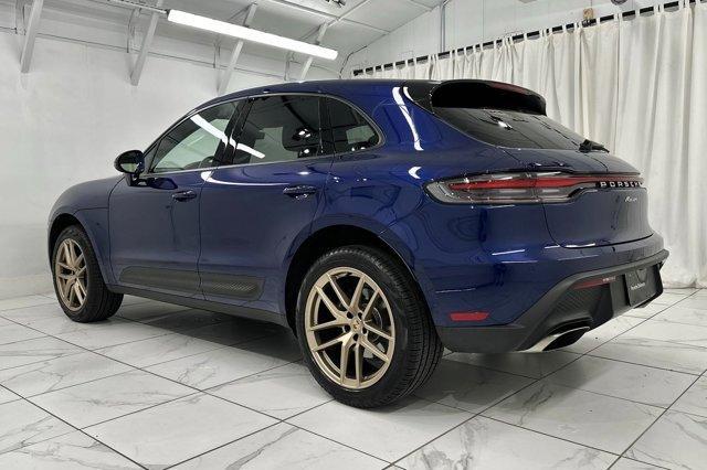 used 2024 Porsche Macan car, priced at $69,975