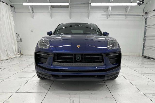 used 2024 Porsche Macan car, priced at $64,975