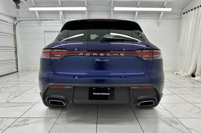 used 2024 Porsche Macan car, priced at $69,975