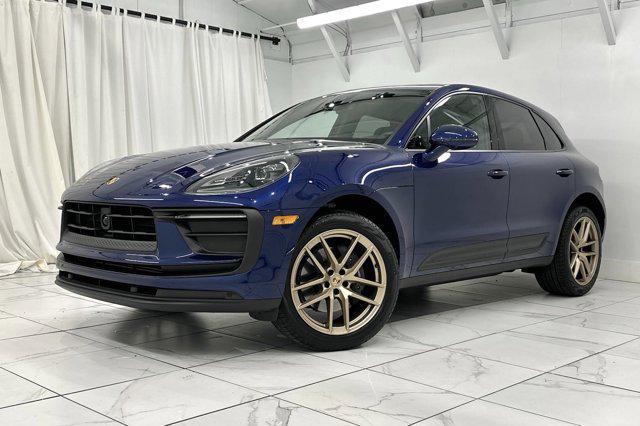 used 2024 Porsche Macan car, priced at $65,395