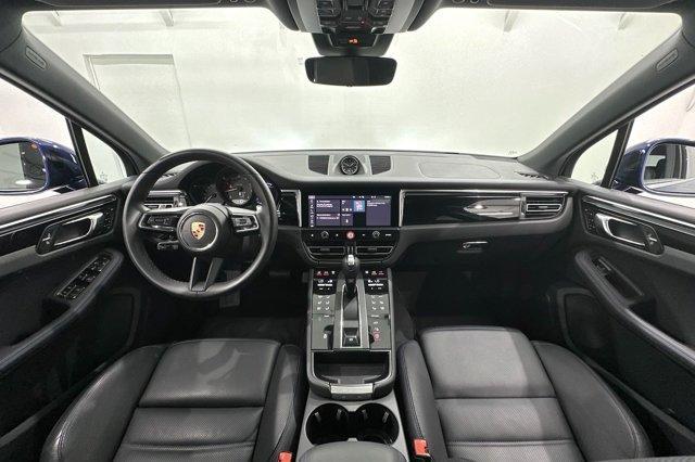 used 2024 Porsche Macan car, priced at $69,975