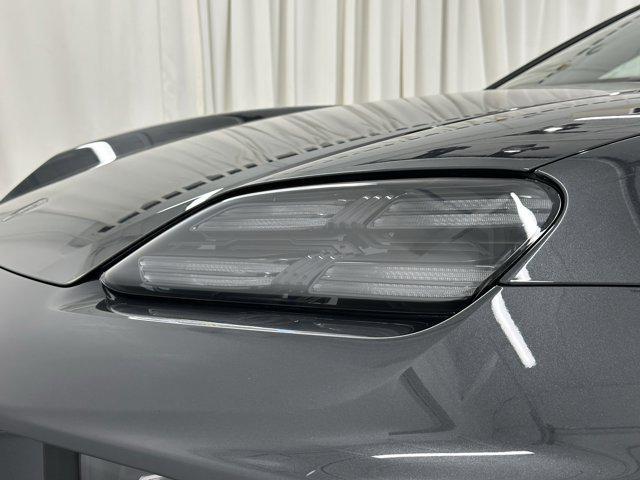 new 2025 Porsche Macan car, priced at $141,175