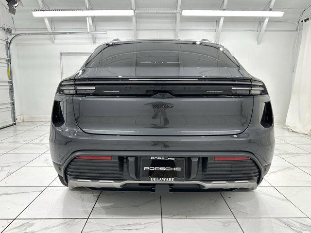 new 2025 Porsche Macan car, priced at $141,175