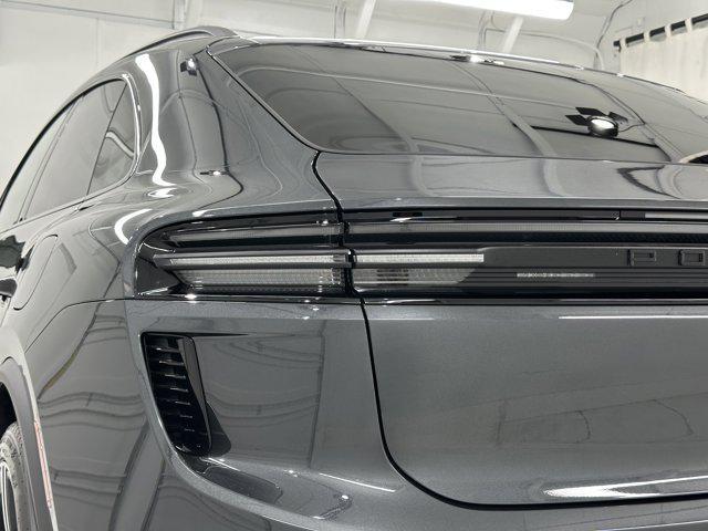 new 2025 Porsche Macan car, priced at $141,175