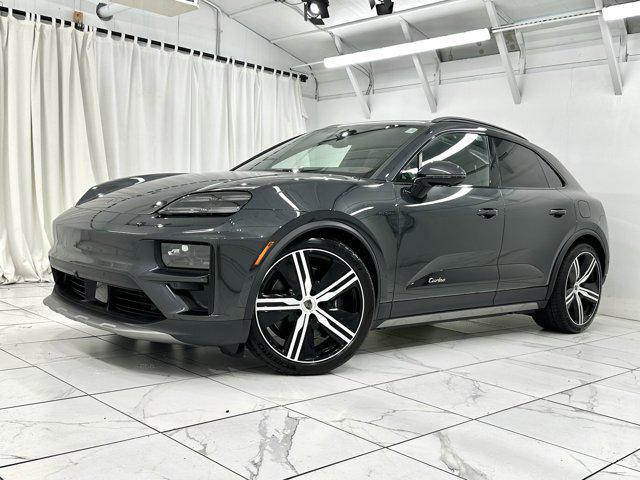 new 2025 Porsche Macan car, priced at $141,175