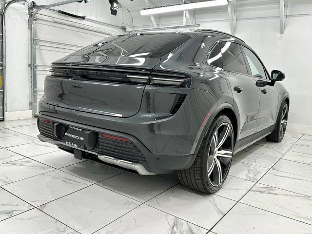 new 2025 Porsche Macan car, priced at $141,175