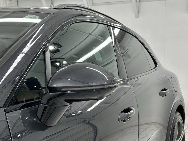 new 2025 Porsche Macan car, priced at $141,175