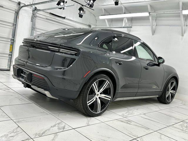 new 2025 Porsche Macan car, priced at $141,175
