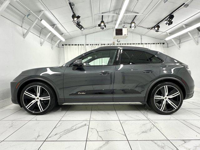 new 2025 Porsche Macan car, priced at $141,175