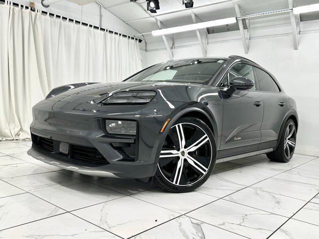 new 2025 Porsche Macan car, priced at $141,175