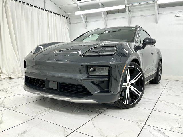 new 2025 Porsche Macan car, priced at $141,175