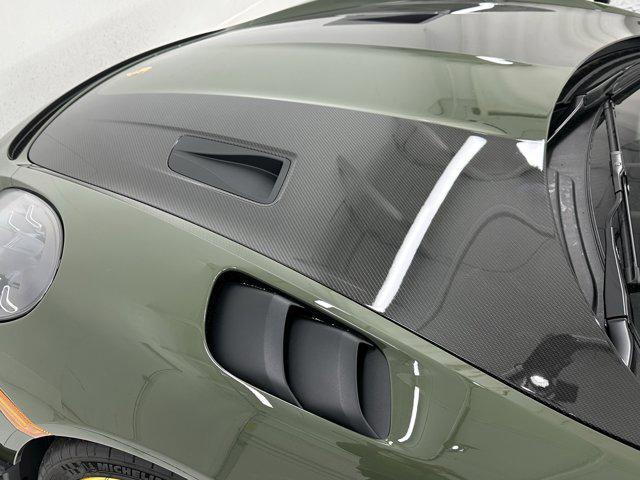 used 2025 Porsche 718 Cayman car, priced at $273,465