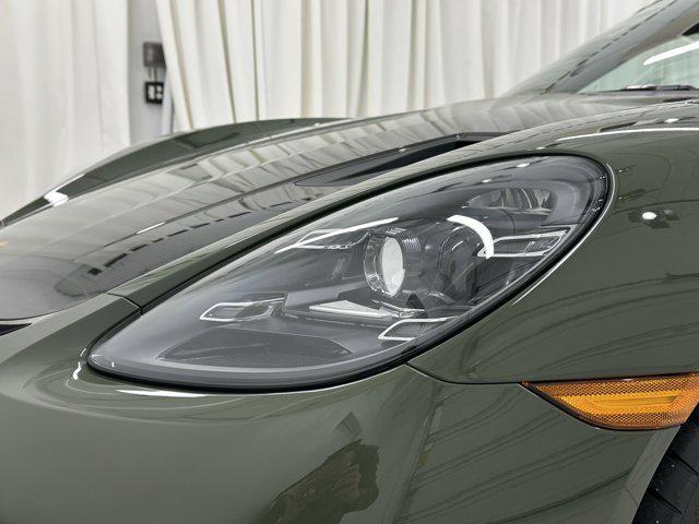 used 2025 Porsche 718 Cayman car, priced at $273,465