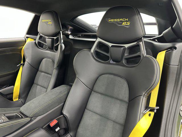 used 2025 Porsche 718 Cayman car, priced at $273,465