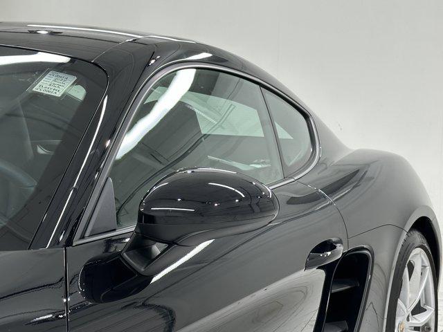 used 2024 Porsche 718 Cayman car, priced at $79,089