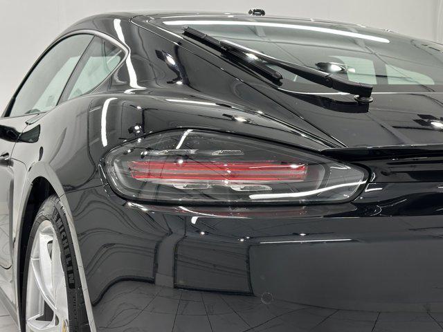 used 2024 Porsche 718 Cayman car, priced at $79,089