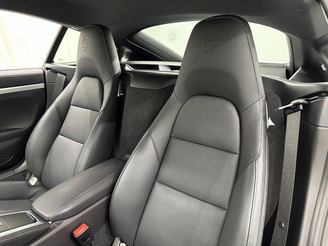 used 2024 Porsche 718 Cayman car, priced at $79,089