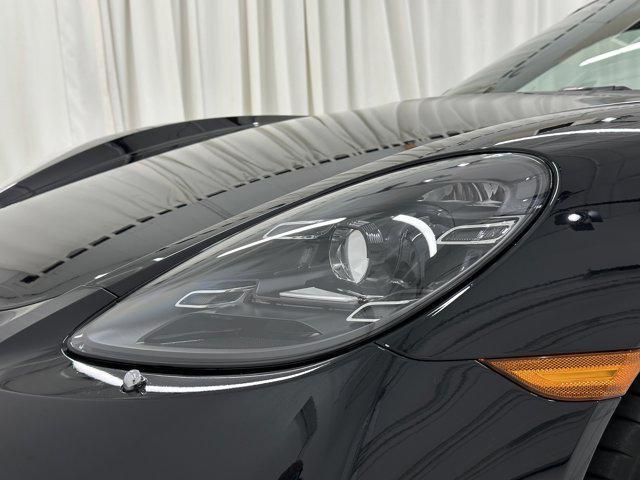 used 2024 Porsche 718 Cayman car, priced at $79,089