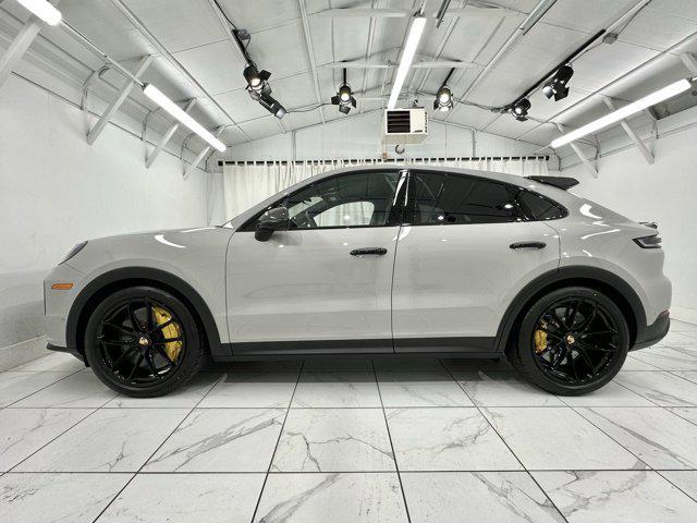 new 2025 Porsche Cayenne car, priced at $242,485