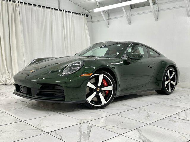 new 2026 Porsche 911 car, priced at $191,680