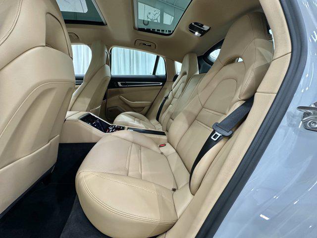 used 2023 Porsche Panamera car, priced at $90,991