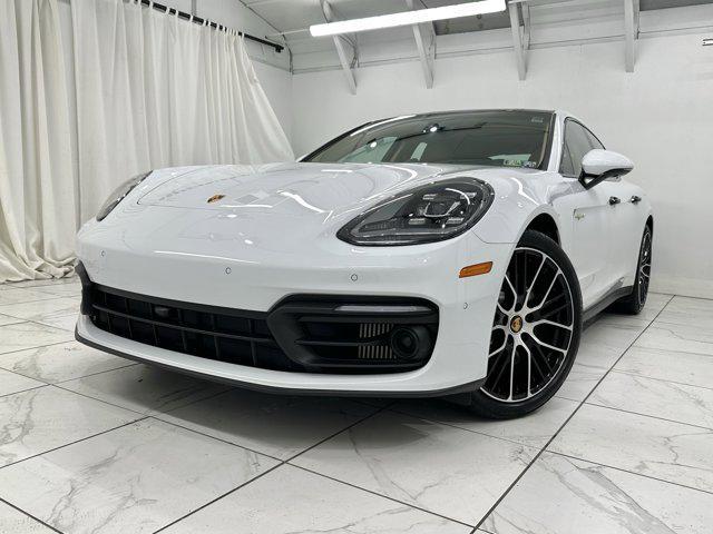 used 2023 Porsche Panamera car, priced at $90,991