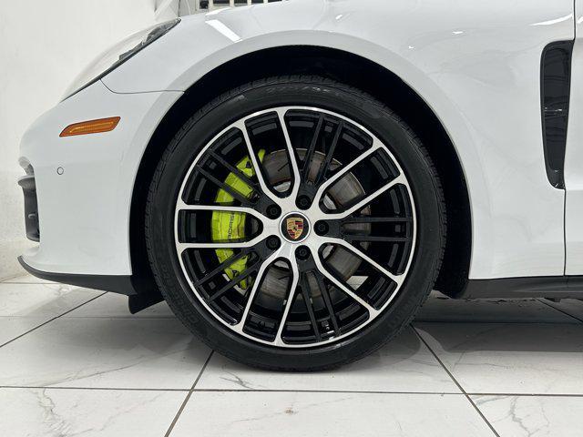 used 2023 Porsche Panamera car, priced at $90,991