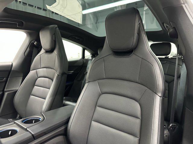 used 2022 Porsche Taycan car, priced at $69,975