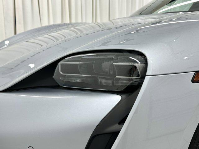 used 2022 Porsche Taycan car, priced at $69,975