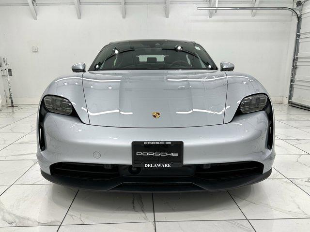 used 2022 Porsche Taycan car, priced at $69,975