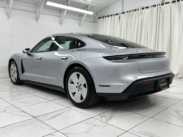used 2022 Porsche Taycan car, priced at $69,975