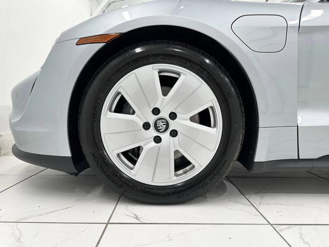 used 2022 Porsche Taycan car, priced at $69,975