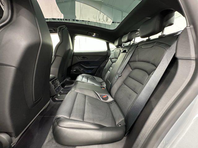 used 2022 Porsche Taycan car, priced at $69,975