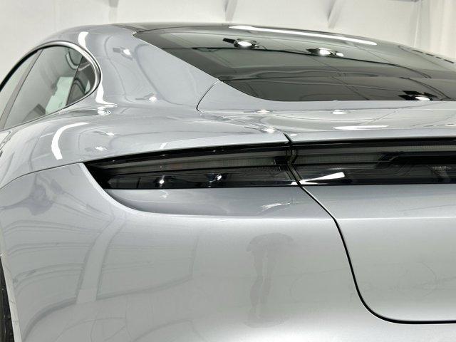used 2022 Porsche Taycan car, priced at $69,975