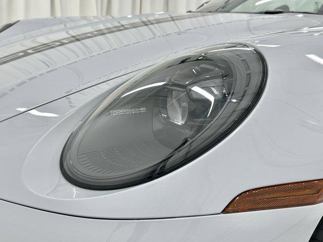 used 2024 Porsche 911 car, priced at $219,975