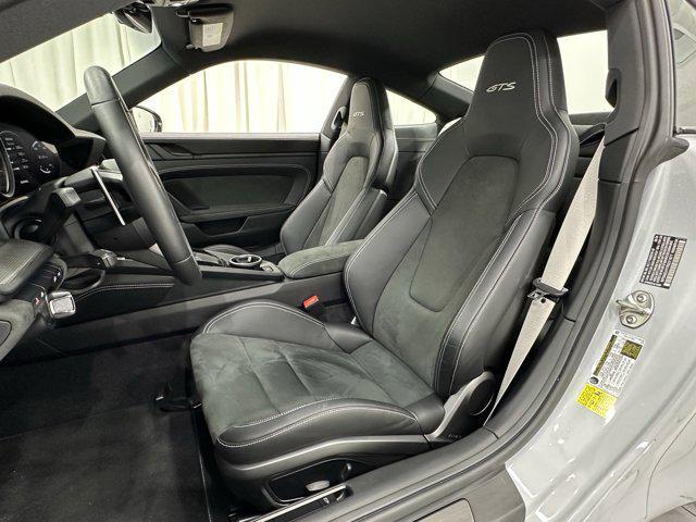 used 2024 Porsche 911 car, priced at $219,975