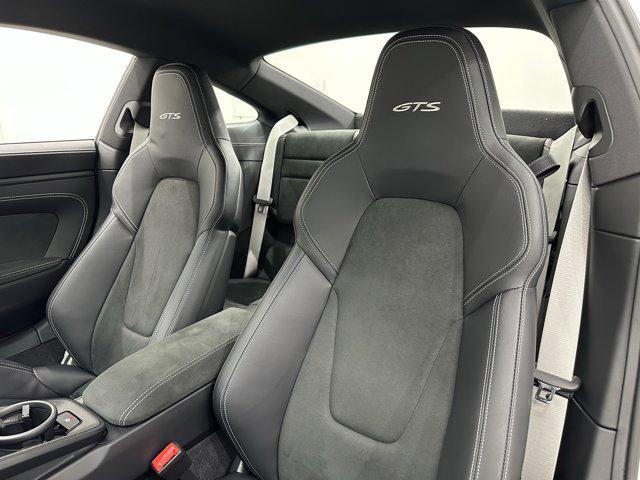 used 2024 Porsche 911 car, priced at $215,885
