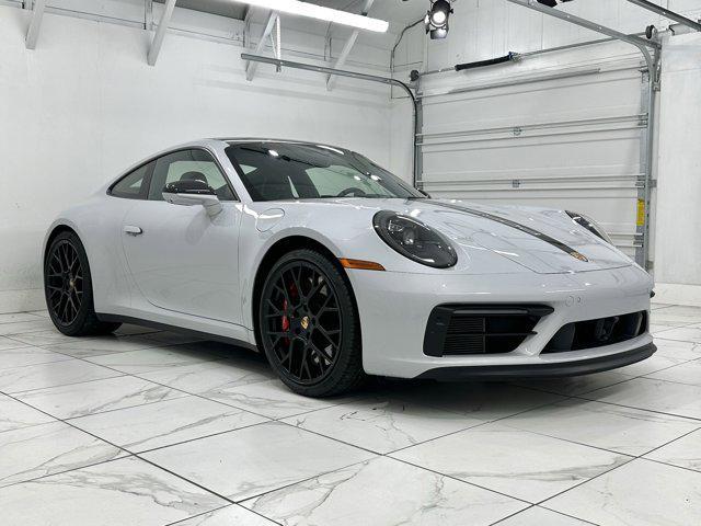 used 2024 Porsche 911 car, priced at $219,975