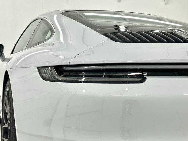 used 2024 Porsche 911 car, priced at $219,975