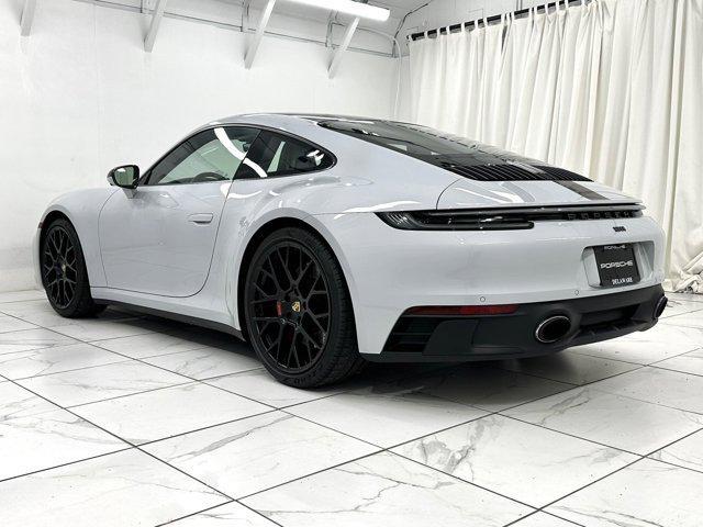 used 2024 Porsche 911 car, priced at $219,975