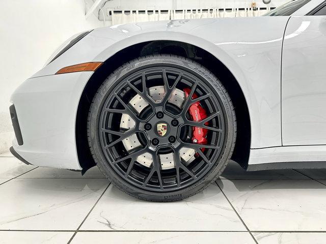 used 2024 Porsche 911 car, priced at $215,885