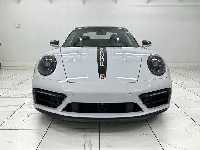 used 2024 Porsche 911 car, priced at $219,975