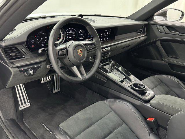 used 2024 Porsche 911 car, priced at $219,975