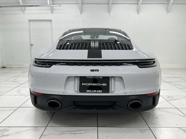 used 2024 Porsche 911 car, priced at $219,975