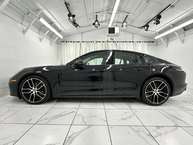 used 2022 Porsche Panamera car, priced at $79,975